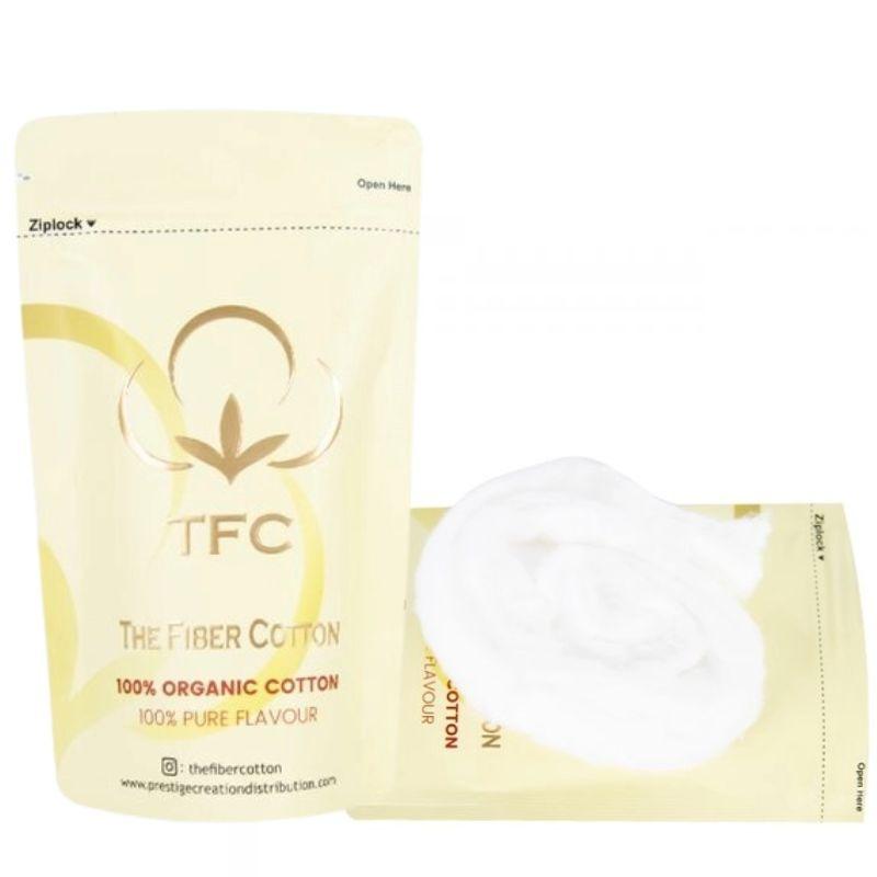 Titanium Fiber Cotton organski pamuk