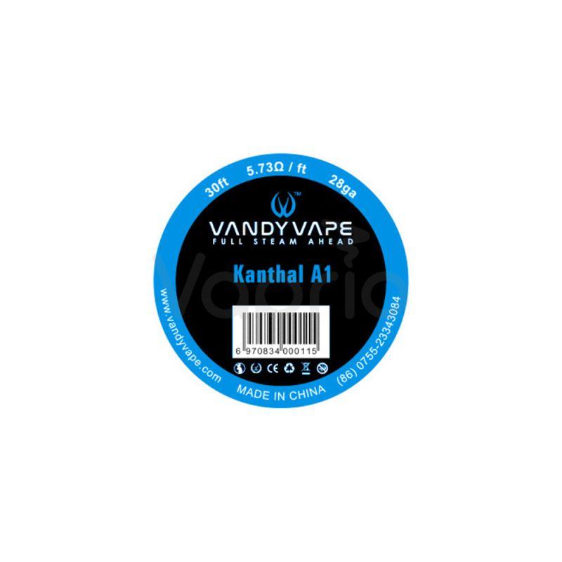 Vandy Vape Kanthal A1 - 28ga