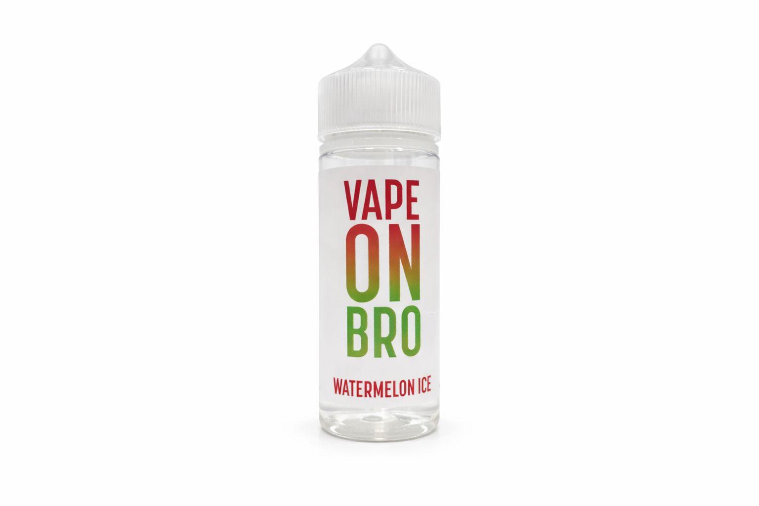 Vape On Bro  - Watermelon Ice 10ml