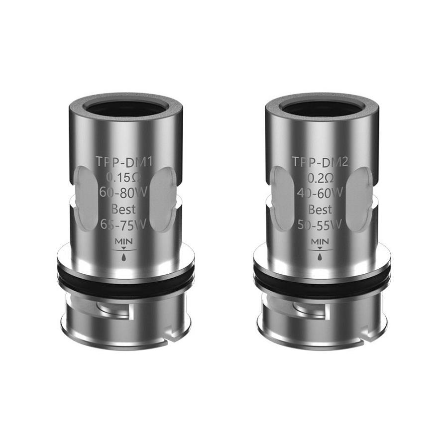 Voopoo TPP zamjenski grijači