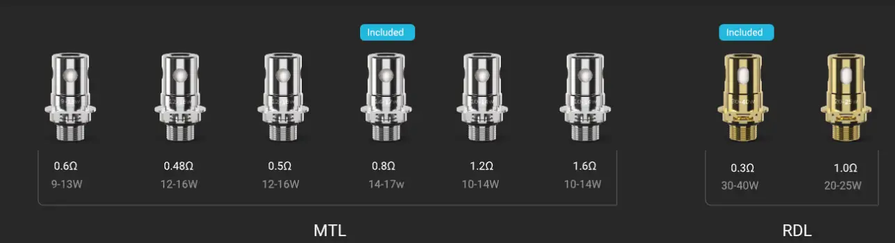 Innokin Coolfire Z80 Nex Kit 