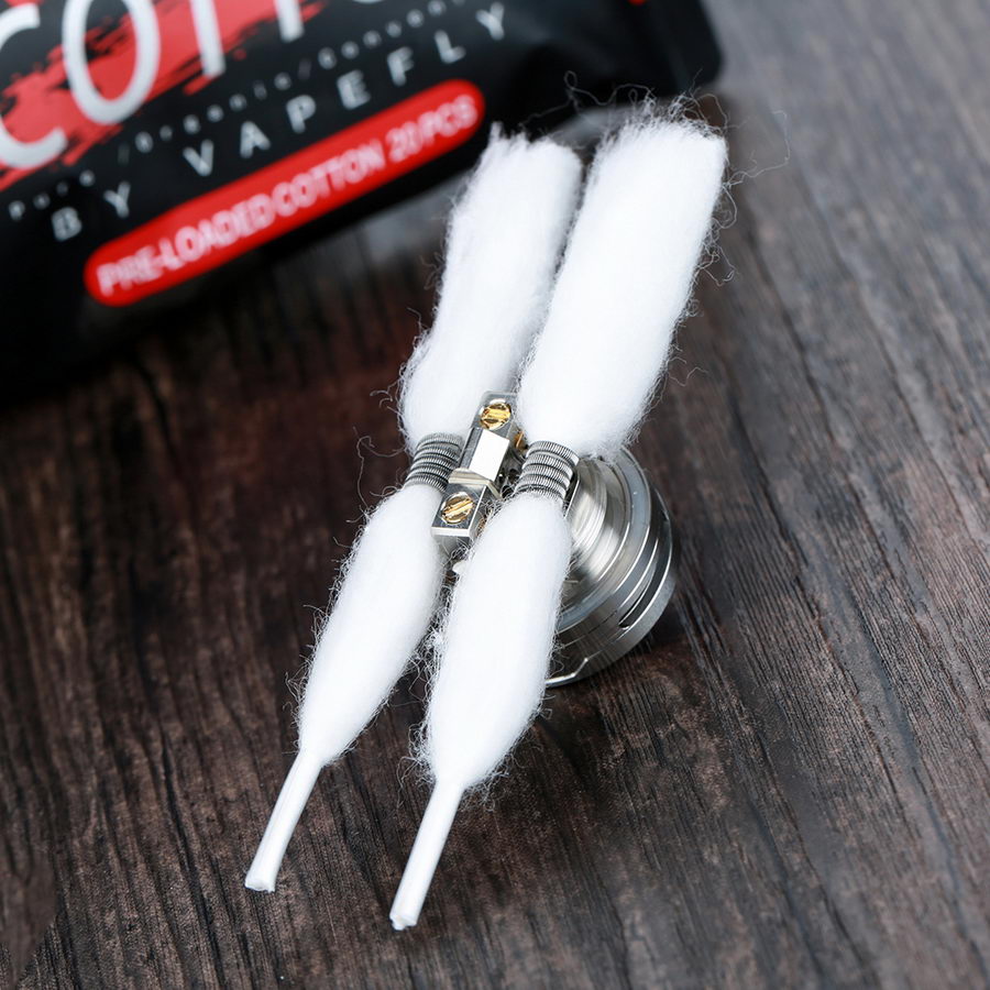 Vapefly Firebolt organski pamuk