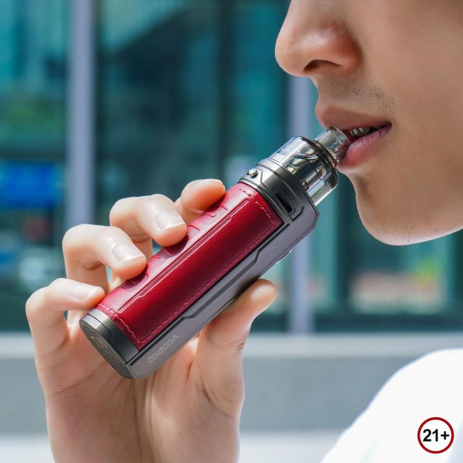 VOOPOO Drag X 80W VW POD