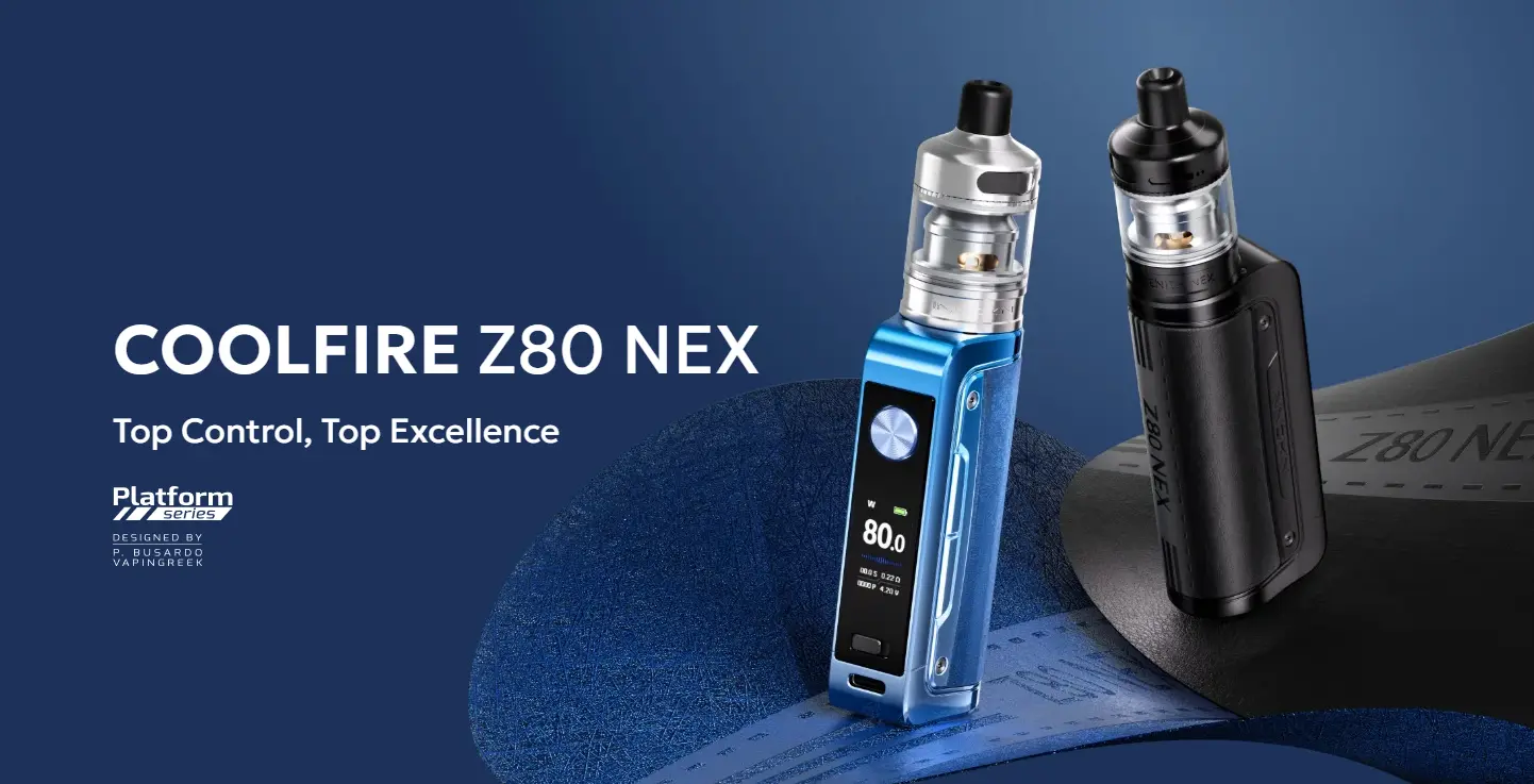 Innokin Coolfire Z80 Nex Kit 