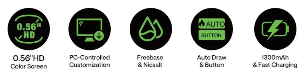 Oxva Xlim Pro 2 DNA 1300mAH Pod Kit