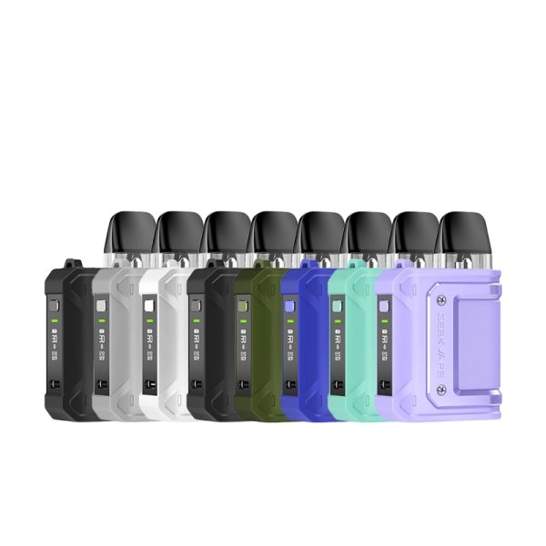 Geekvape Aegis Hero Q Pod Kit 30W 1300mAH