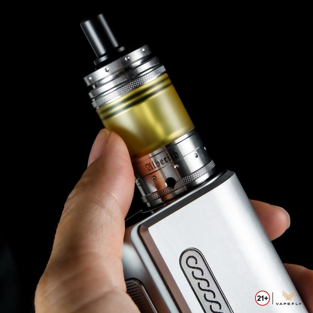 Vapefly Alberich MTL RTA 3ml/4ml atomizer