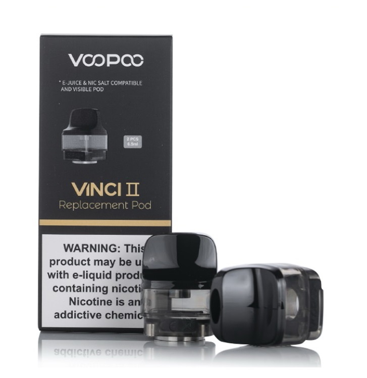 Voopo Vinci II / Vinci X II 6.5ml zamjenski pod