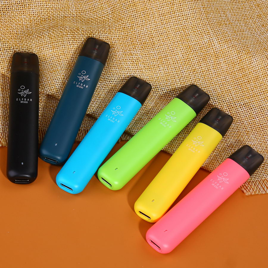 Elf Bar RF350 POD Kit