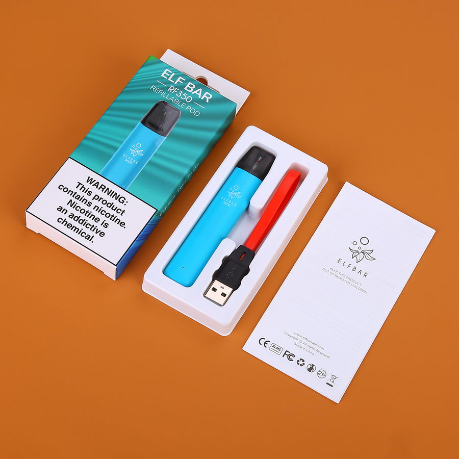Elf Bar RF350 POD Kit