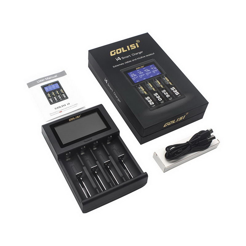 Golisi I4 2A Smart USB punjač