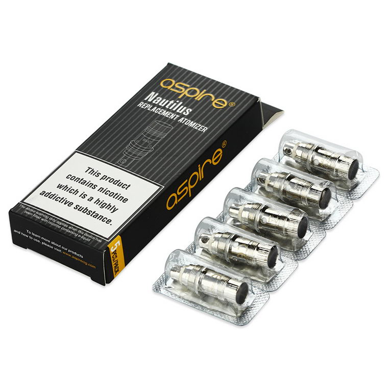 Aspire Nautilus BVC grijači