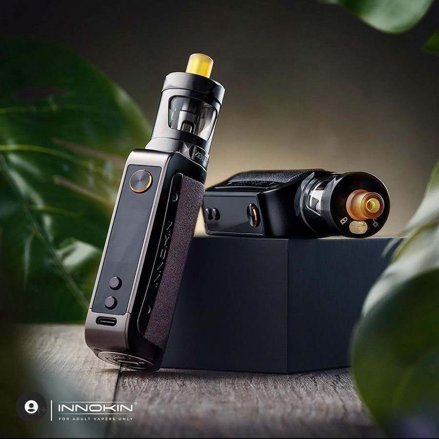Innokin Coolfire Z80 + Zenith II Kit