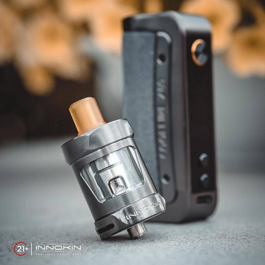 Innokin Coolfire Z80 + Zenith II Kit