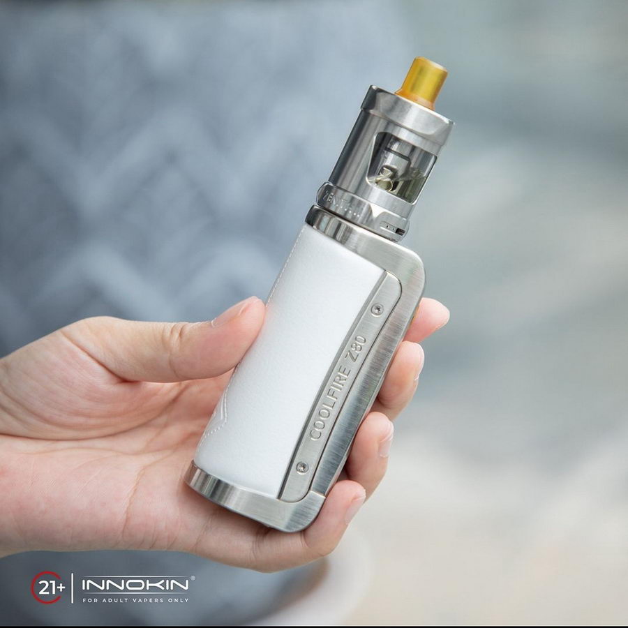 Innokin Coolfire Z80 + Zenith II Kit