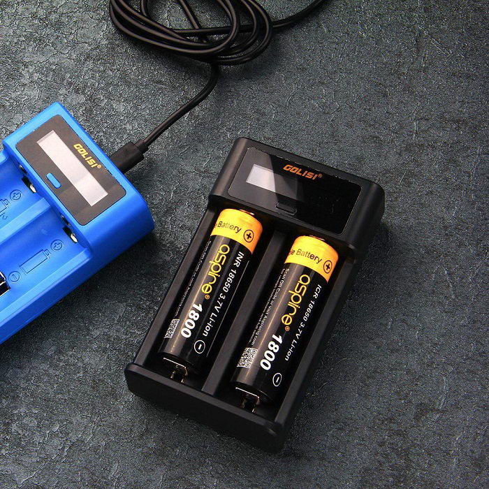 Golisi I2 2A Smart USB punjač