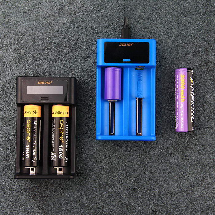 Golisi I2 2A Smart USB punjač