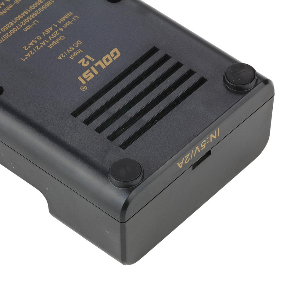 Golisi I2 2A Smart USB punjač