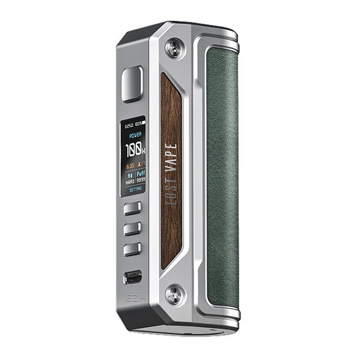 Lost Vape Thelema Solo 100W 21700 baterijski mod