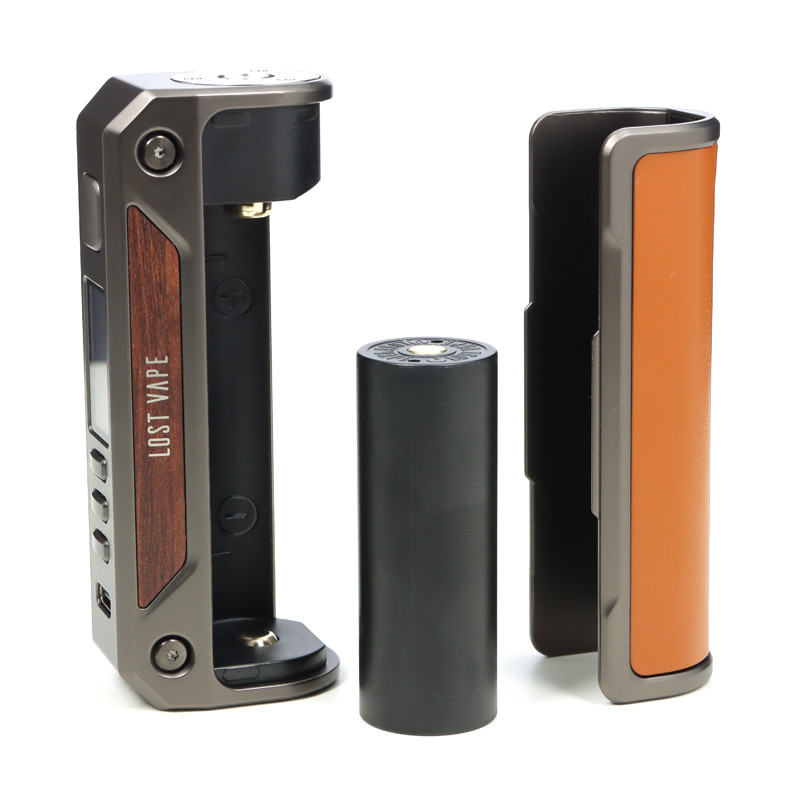 Lost Vape Thelema Solo 100W 21700 baterijski mod