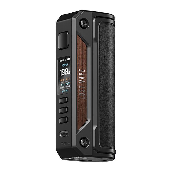 Lost Vape Thelema Solo 100W 21700 baterijski mod
