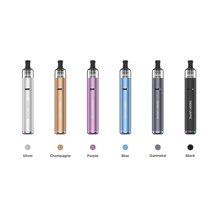 GeekVape Wenax S3 Evo Pod Kit 1100mAH