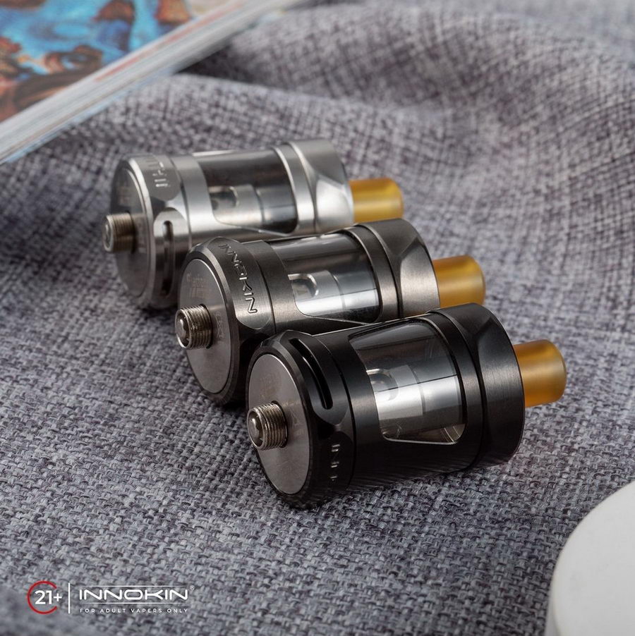 Innokin Zenith II 5.5ml atomizer