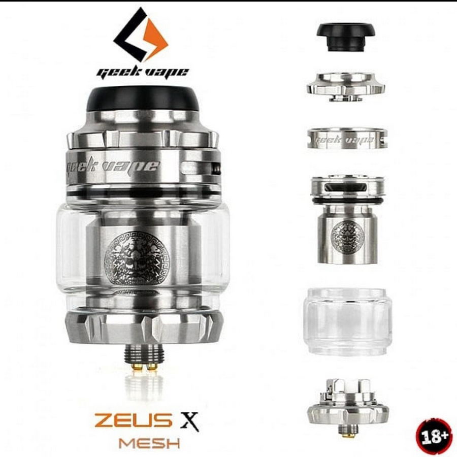 GeekVape ZX II (Zeus Mesh) RTA atomizer
