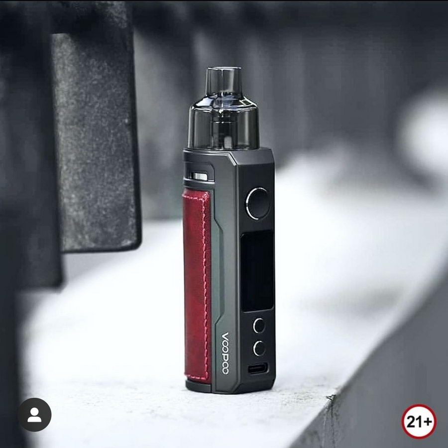VOOPOO Drag S 2500mAh VW POD