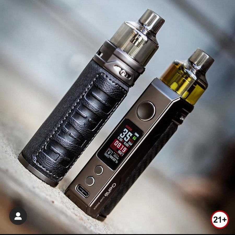 VOOPOO Drag S 2500mAh VW POD