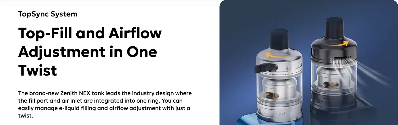 Innokin Coolfire Z80 Nex Kit 