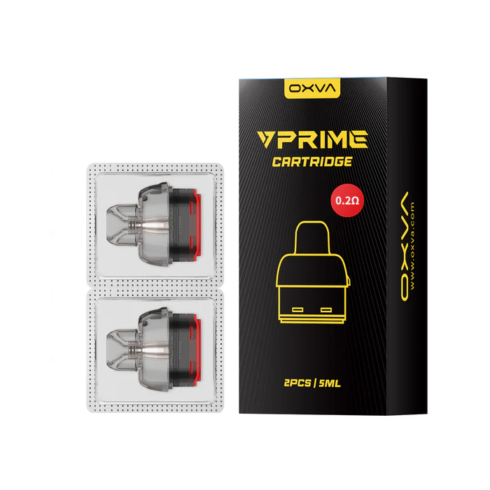 OXVA V Prime Pod Kit 60W - 5ML zamjenski pod