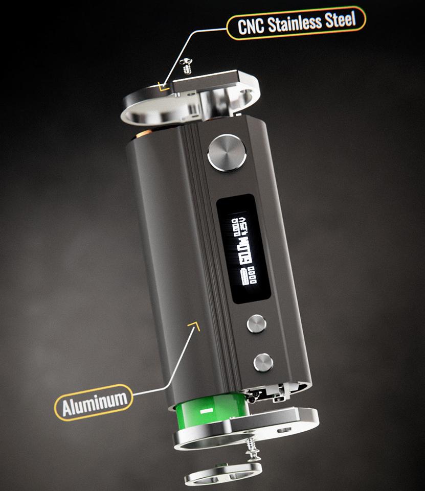 SXmini MQ Class Mod 60W