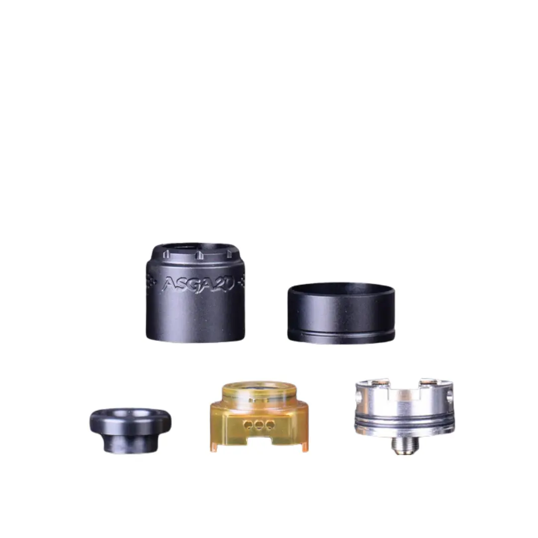 Vaperz Cloud Asgard Mini V2 RDA