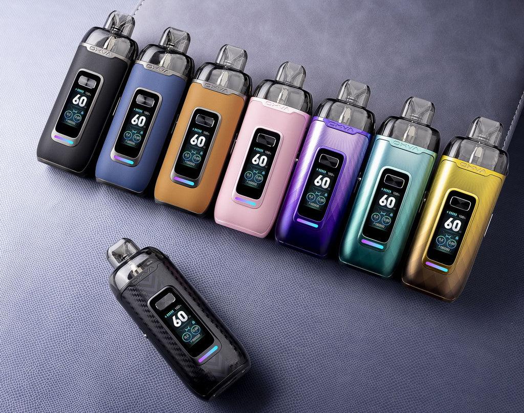 OXVA V Prime Pod Kit 60W 2600mAH