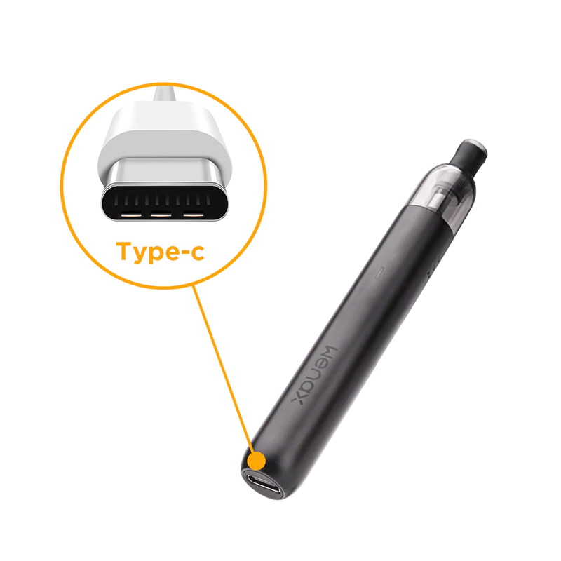 Geekvape Wenax M1 800mAh e-cigareta