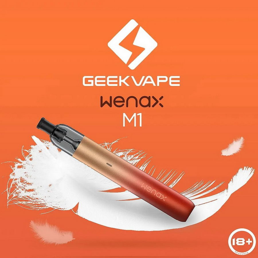 Geekvape Wenax M1 800mAh e-cigareta