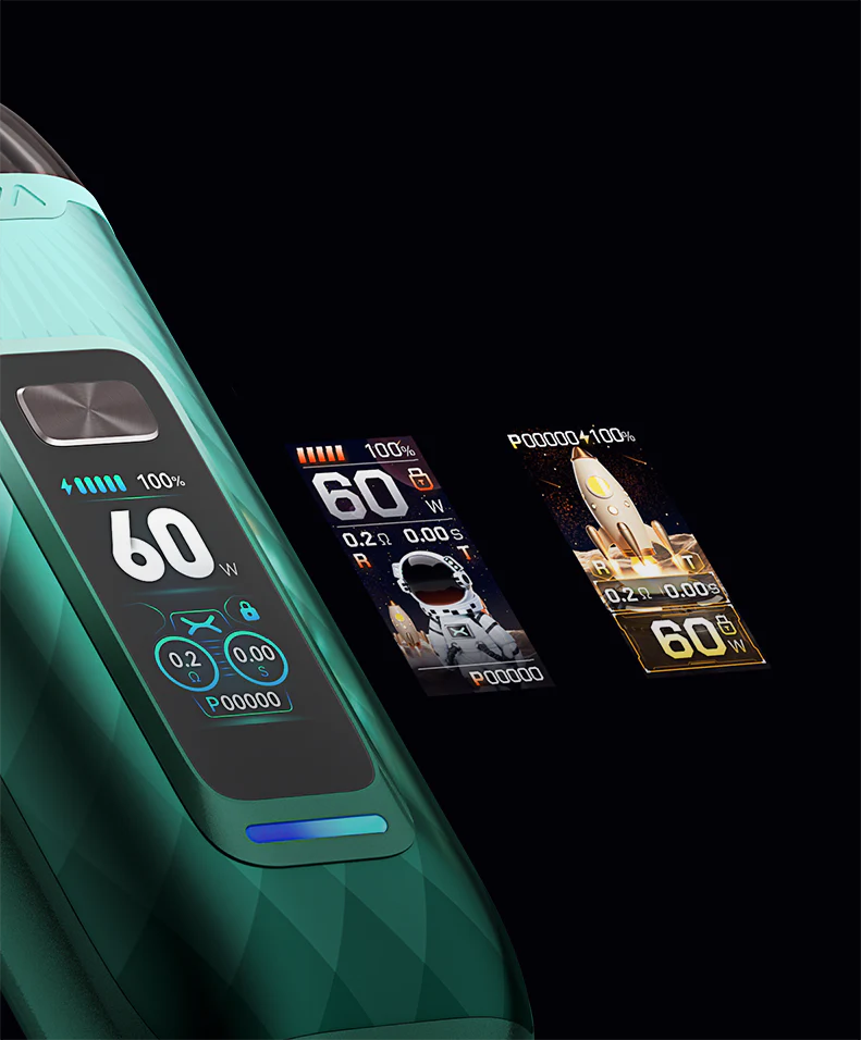 OXVA V Prime Pod Kit 60W 2600mAH