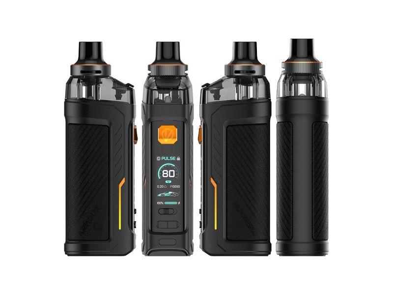 Vaporesso Armour G MTL Kit 80W 3000mAH 5ml