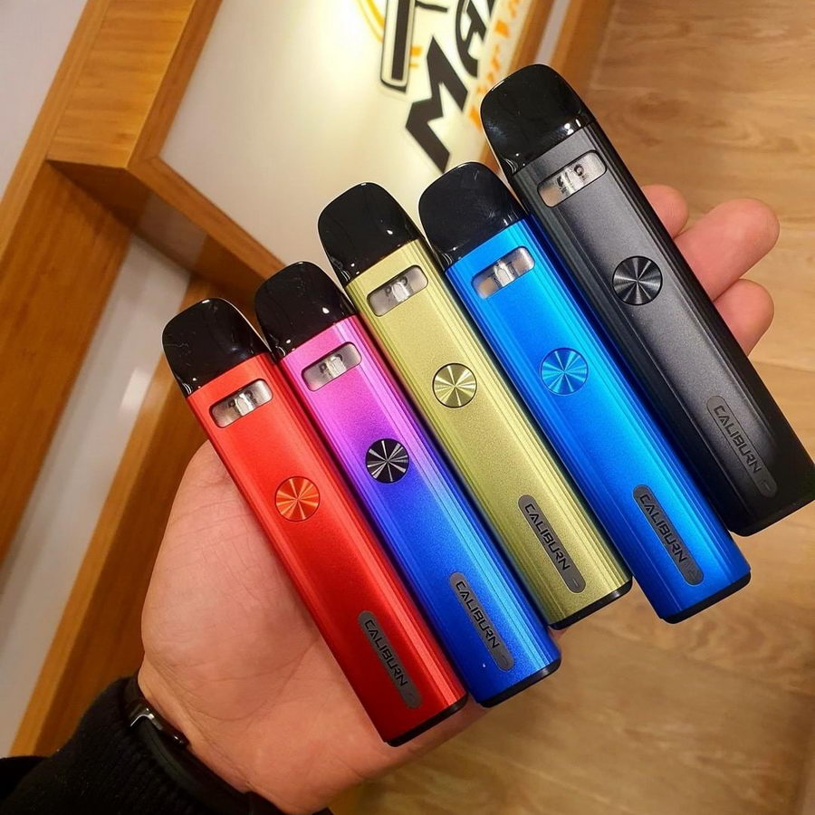 Uwell Caliburn G2 750mAh POD