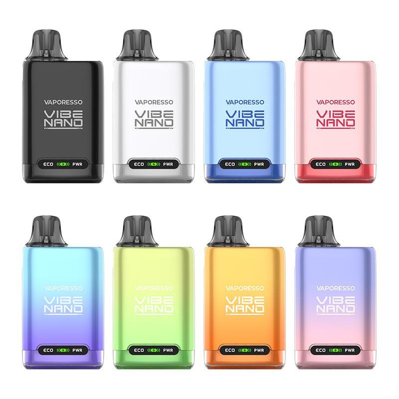 Vaporesso Vibe Nano Pod Kit - 1100mAh