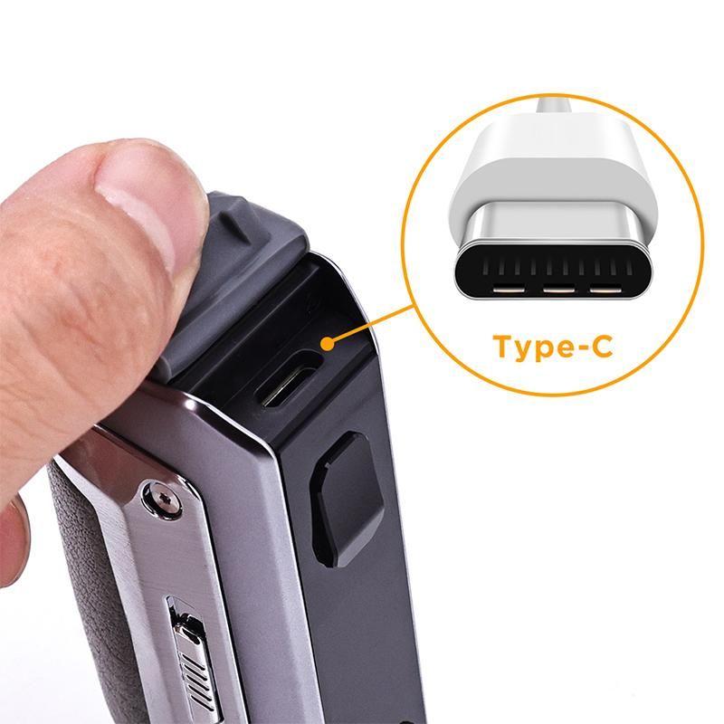 GeekVape S100 (Aegis Solo 2) 100W baterijski mod