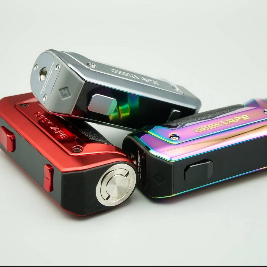 GeekVape S100 (Aegis Solo 2) 100W baterijski mod