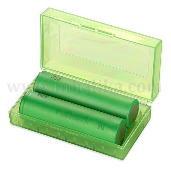 Kutijica za 18650 baterije