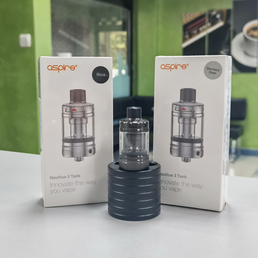 Aspire Nautilus 3 4ml atomizer