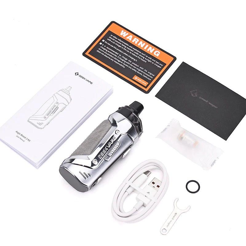 Geekvape Aegis Boost 2 (B60) - 5ml