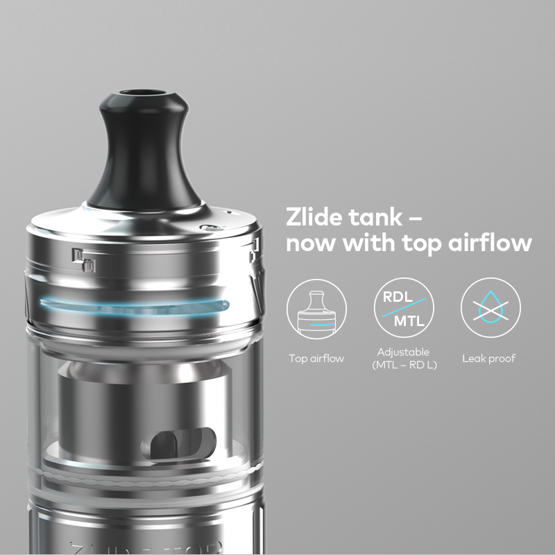 Innokin Z60 Kit + Zlide Top - 2500mah